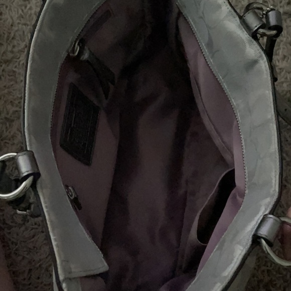 Coach Purse - Picture 2 of 8